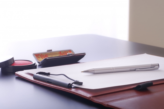 遺言書・遺産分割協議書作成